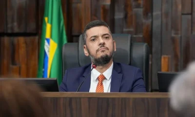 PF aponta suposta liderança política de deputado afastado do RJ ligada ao Comando Vermelho