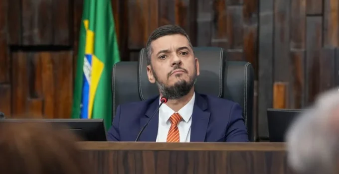 PF aponta suposta liderança política de deputado afastado do RJ ligada ao Comando Vermelho