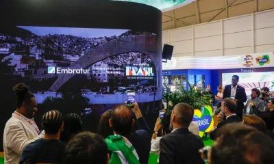 Embratur Leva Turismo de Favelas do Rio para Lisboa com Documentário e Espaço para Empreendedores Locais