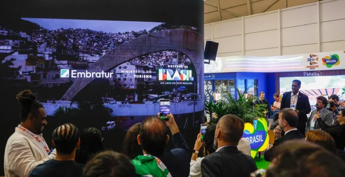 Embratur Leva Turismo de Favelas do Rio para Lisboa com Documentário e Espaço para Empreendedores Locais