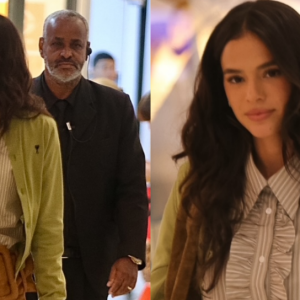 Bruna Marquezine é vista em shopping no Rio de Janeiro após folga pós-Carnaval e celebração com Shawn Mendes