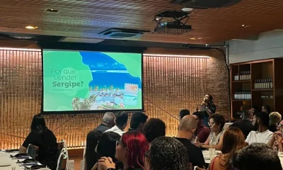 Capacitação de Agentes de Viagens no Rio de Janeiro visa impulsionar turismo em Sergipe em 2026