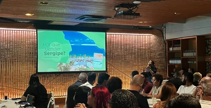 Capacitação de Agentes de Viagens no Rio de Janeiro visa impulsionar turismo em Sergipe em 2026
