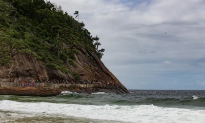 Chuva Fraca e Ventos Moderados Persistem no Rio de Janeiro Durante o Fim de Semana e Início da Semana