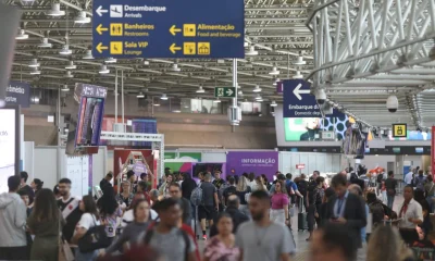 Voo Rio-Dubai Retorna ao Galeão Após Fechamento do Espaço Aéreo em Meio a Ataques no Oriente Médio