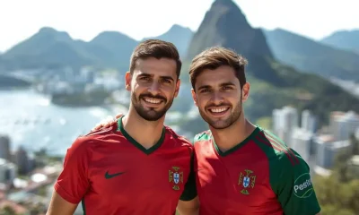 Rio de Janeiro firma parceria com TAP para impulsionar turismo português e celebrar 60 anos da companhia no Brasil