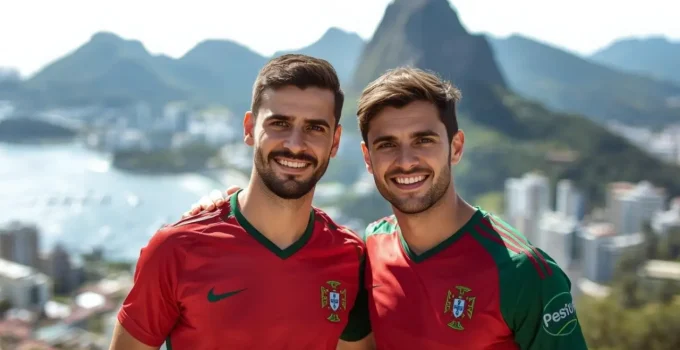 Rio de Janeiro firma parceria com TAP para impulsionar turismo português e celebrar 60 anos da companhia no Brasil