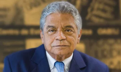 Morre Marcelo Cerqueira, advogado e ex-deputado, aos 87 anos, após luta contra pneumonia