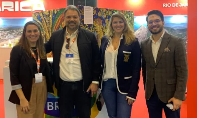 Teresópolis Ganha Destaque Internacional em Feira de Turismo em Portugal com Promoção do Interior Fluminense