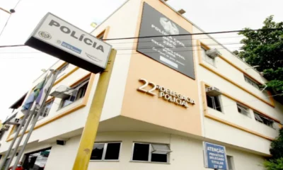 Homem é preso na Zona Norte do Rio após ameaçar e agredir ex-namorada enquanto ela registrava boletim de ocorrência