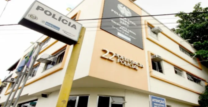 Homem é preso na Zona Norte do Rio após ameaçar e agredir ex-namorada enquanto ela registrava boletim de ocorrência