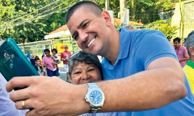 Vereadores do Rio propõem Medalha Pedro Ernesto para Douglas Ruas em movimento para alavancar candidatura ao governo