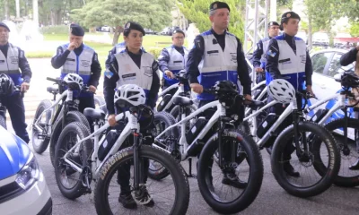 Programa Segurança Presente no Rio de Janeiro Recebe 140 Novas Viaturas e 100 Bicicletas Elétricas para Ampliar Patrulhamento