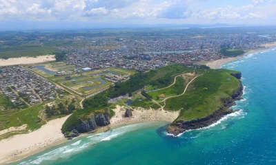 Rio Grande do Sul Lidera Turismo Internacional no Brasil em Janeiro, Superando RJ e Nordeste