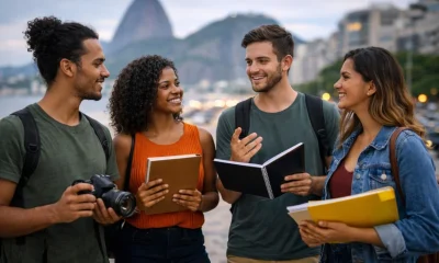 Sesc RJ oferece 30 vagas gratuitas para produtores culturais no Projeto Brota 2026