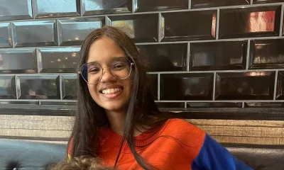 Adolescente de 13 anos desaparece em Botafogo após sair de casa escondida; família pede ajuda