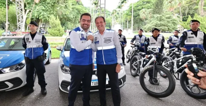 Segurança Presente no RJ: Ampliação e Equipamentos Impulsionam Redução Histórica de Crimes Sob Liderança de André Moura