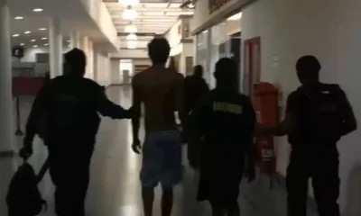 Polícia prende traficante do TCP e apreende adolescente com drogas e arma em Irajá, Zona Norte do Rio