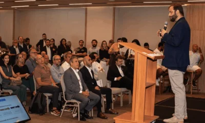 SindRio empossa novo Conselho Diretor e traça metas para o quadriênio 2026-2029 em evento em Copacabana