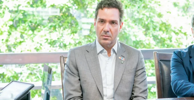 Eduardo Bismarck articula novas conexões aéreas para o Ceará durante o Routes Americas 2026 no Rio de Janeiro