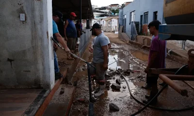 Governo Federal Reconhece Situação de Emergência em 16 Cidades de MG, RJ e SP Afetadas por Chuvas Intensas