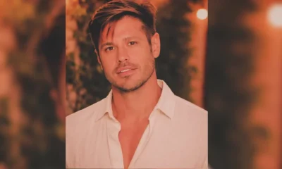 Dado Dolabella se filia ao MDB e anuncia pré-candidatura a deputado federal pelo Rio de Janeiro