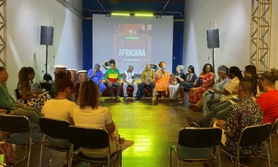 Pontos de Cultura do RJ celebram diversidade ao escolher delegação para a 6ª Teia Nacional em Aracruz