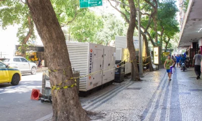 Copacabana em Sobrecarga: Quedas de Luz e Barulho de Geradores Causam Revolta e Prejuízos