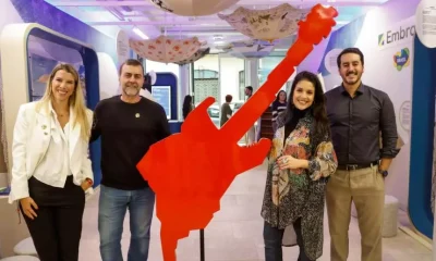 Embratur Usa Rock in Rio Lisboa 2026 para Impulsionar Turismo Brasileiro na Europa com Foco na Música