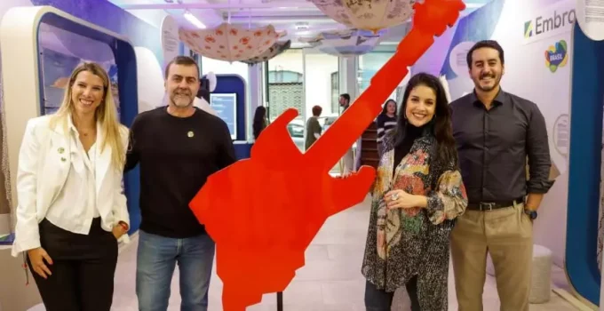 Embratur Usa Rock in Rio Lisboa 2026 para Impulsionar Turismo Brasileiro na Europa com Foco na Música