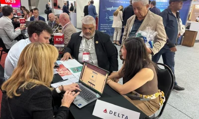 Amazonas busca novas rotas aéreas e ampliação de voos na Routes Americas 2026 no Rio de Janeiro