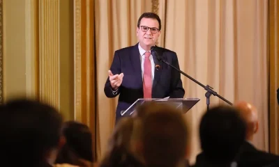 Galeão se tornará hub internacional de grande companhia aérea, anuncia Eduardo Paes