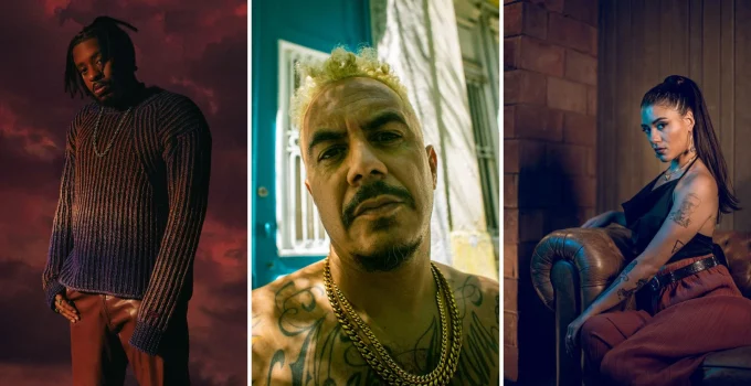 Festival Lapa pela Lapa: Rap, Cultura e Boemia se Unem em Grande Evento Gratuito no Rio de Janeiro