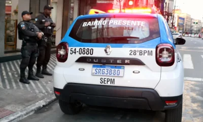 Zona Sul do Rio: Flamengo recebe reforço policial com nova base do programa Bairro Presente após alta da criminalidade