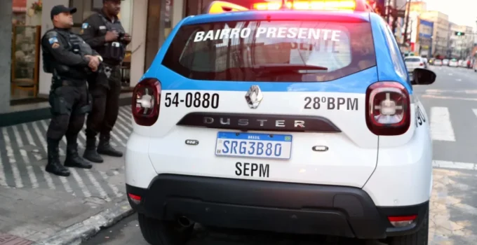 Zona Sul do Rio: Flamengo recebe reforço policial com nova base do programa Bairro Presente após alta da criminalidade