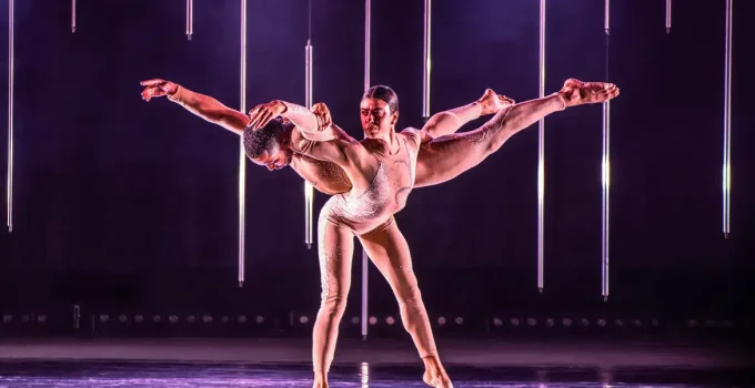 Focus Cia de Dança Celebra 25 Anos com Espetáculo "Bodas" no Theatro Municipal do Rio