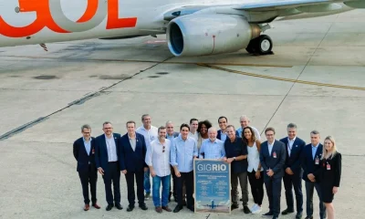 Governo do Brasil anuncia hub internacional da Gol no Galeão, impulsionando turismo e empregos com nova rota para Nova York