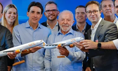 Lula anuncia hub internacional no Galeão e destaca segurança jurídica e fiscal para atrair investimentos ao Brasil