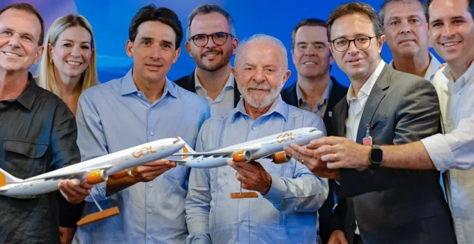 Lula anuncia hub internacional no Galeão e destaca segurança jurídica e fiscal para atrair investimentos ao Brasil