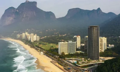 Rio de Janeiro se consolida como destino de luxo internacional impulsionado pelo turismo de alto padrão pós-Carnaval