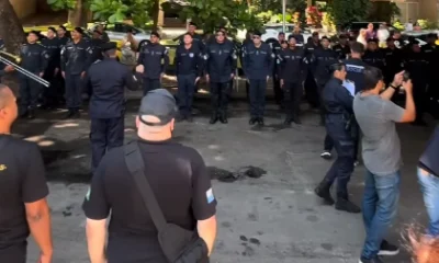 Base do Programa Bairro Presente é Inaugurada no Flamengo para Ampliar Segurança na Zona Sul do Rio