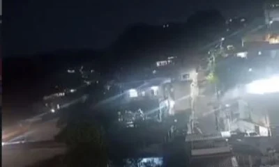 Tiroteio Intenso no Fonseca, Niterói: Moradores Apelidam Bairro de "Fonsequistão" em Meio à Guerra do Tráfico