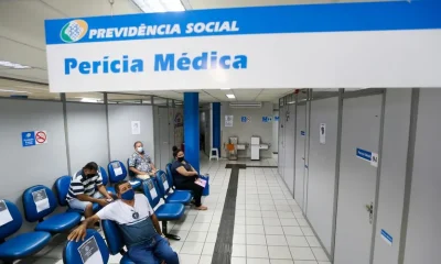 INSS Planeja Realizar 2.400 Perícias Médicas no Rio de Janeiro Durante o Mês de Março
