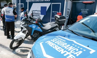 Segurança Presente: RJ inaugura 6 novas bases em áreas estratégicas da capital, Baixada e Região dos Lagos