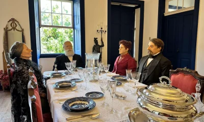 Vale do Café: Viagem Histórica pelo Rio de Janeiro Revela Fazendas Imperiais e Sabores da Rica Produção Cafeeira