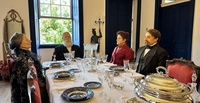 Vale do Café: Viagem Histórica pelo Rio de Janeiro Revela Fazendas Imperiais e Sabores da Rica Produção Cafeeira