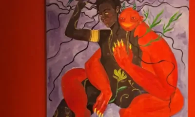 Exposição "Fabulações Transviadas" de Caru Brandi Traz a Cultura Trans para o Centro do Rio de Janeiro