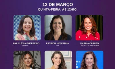 TurisMall sedia edição especial do Lide RJ "Mulheres no Comando" para debater liderança feminina no turismo