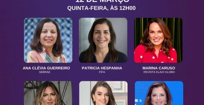 TurisMall sedia edição especial do Lide RJ "Mulheres no Comando" para debater liderança feminina no turismo