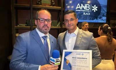 Deputado Danniel Librelon: Trajetória de Fé, Política e Transformação Social Conquista Reconhecimento de Empresários no Rio de Janeiro